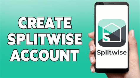 splitwise account.